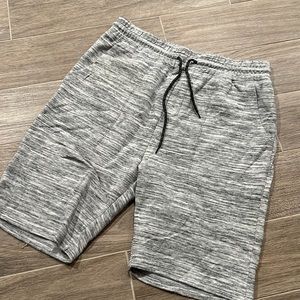 Lightweight sweat shorts